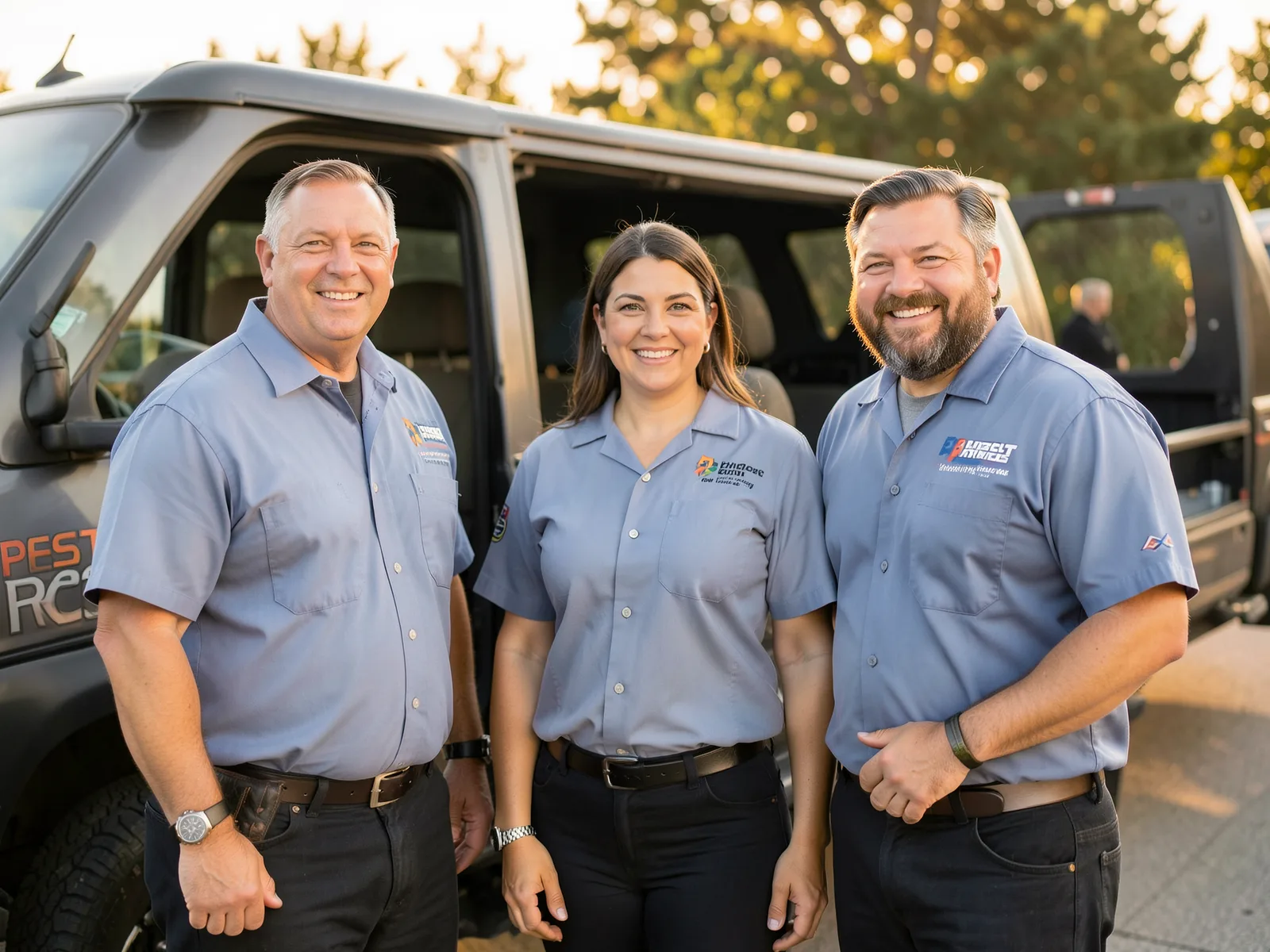 Pest Control company in Stanwood, IA
